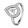 Boucheron Ava Pear Ring
