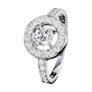 Boucheron Ava Round Ring