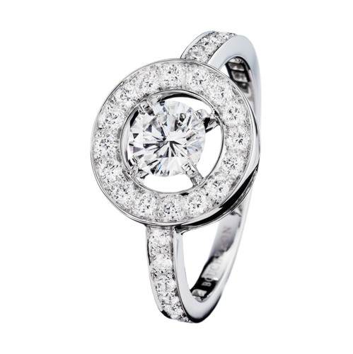 Boucheron Ava Round Ring
