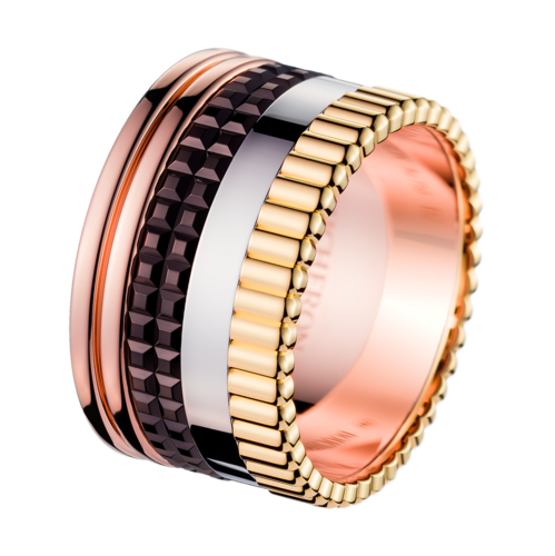 Boucheron Quatre Classique Large Ring