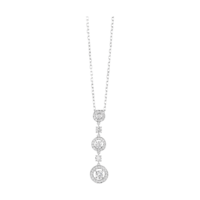 Boucheron Ava Round Long Pendant