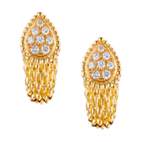 Boucheron Serpent Boheme Ear Clips
