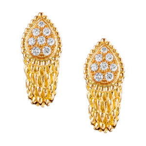 Boucheron Serpent Boheme Ear Clips
