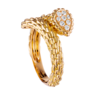 Boucheron Serpent Boheme Small Ring