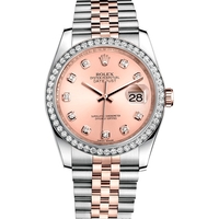 Rolex Datejust 116243 Rose