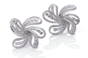 Cantamessa Pavlin Earrings E 0758 W