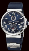 Ulysse Nardin Marine Collection Chronometer Manufacture 1183-126-3/43