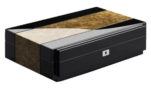 Шкатулки для хранения Buben & Zorweg Vantage 10 Macassar