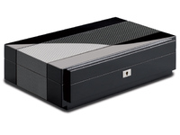 Шкатулки для хранения Buben & Zorweg vantage carbon 10