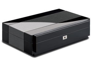 Шкатулки для хранения Buben & Zorweg vantage carbon 10