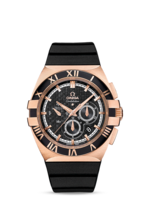 Omega Constellation Double Eagle Chronograph 121.62.41.50.01.001