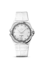 Omega Constellation Quartz 35 mm 123.13.35.60.52.001