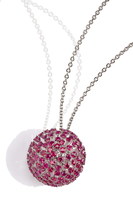 Cantamessa Soffioni Necklace P 0005 R