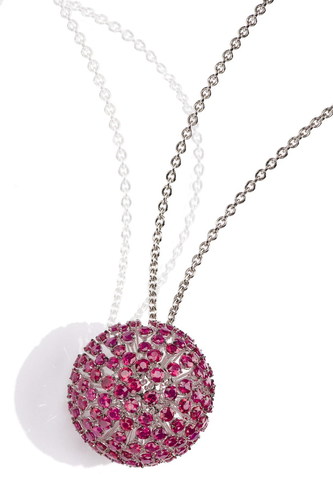 Cantamessa Soffioni Necklace P 0005 R