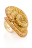 Cantamessa Rosa Yellow Ring R0031WY
