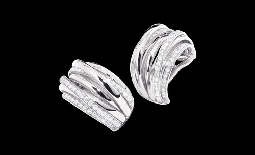 Серьги de GRISOGONO Allegra Ref.14001/01