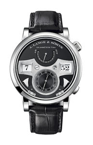 A. Lange & Sohne Zeitwerk Striking Time 145.029