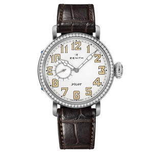 Zenith Pilot Montre Aeronef Type 20 40 MM 16.1930.681/31.C725