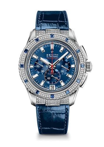 Zenith El Primero Stratos Flyback 45,5 MM 16.2063.405/51.C715