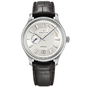 Zenith Captain Power Reserve 40 MM 16.2120.685/02.C498