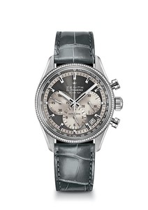 Zenith El Primero 36'000 VPH 38 MM 16.2150.400/21.C706