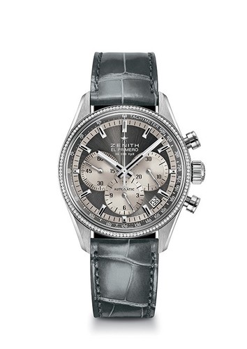 Zenith El Primero 36'000 VPH 38 MM 16.2150.400/21.C706