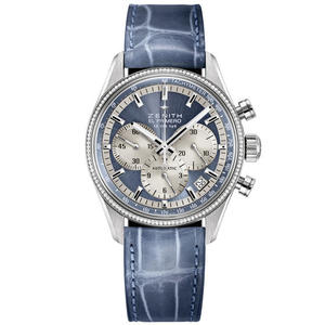 Zenith El Primero 36'000 VPH 38 MM 16.2150.400/51.C705