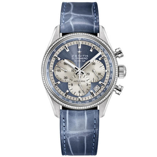 Zenith El Primero 36'000 VPH 38 MM 16.2150.400/51.C705