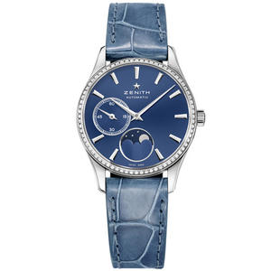 Zenith Heritage Ultra Thin Lady Moonphase 33 MM 16.2310.692/51.C705