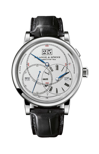 A. Lange & Sohne Richard Lange Perpetual Calendar “Terraluna” 180.026