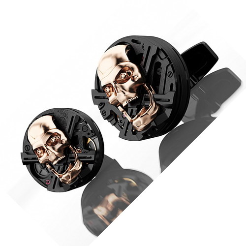 Encelade Skull 1821