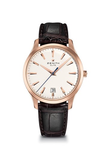 Zenith Captain CENTRAL SECOND 40 ММ 18.2020.670/11.C498