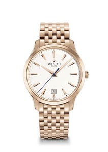 Zenith Captain CENTRAL SECOND 40 ММ 18.2020.670/11.M2020