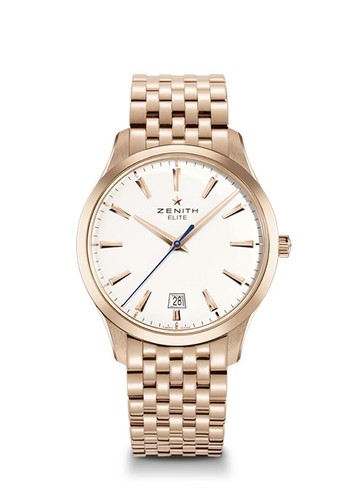 Zenith Captain CENTRAL SECOND 40 ММ 18.2020.670/11.M2020
