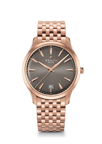 Zenith Captain CENTRAL SECOND 40 ММ 18.2020.670/22.M2020