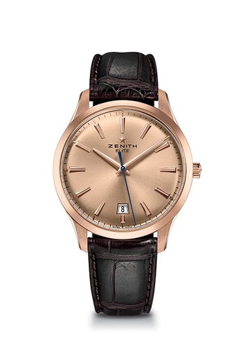 Zenith Captain CENTRAL SECOND 40 ММ 18.2020.670/95.C498