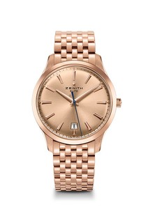 Zenith Captain CENTRAL SECOND 40 ММ 18.2020.670/95.M2020