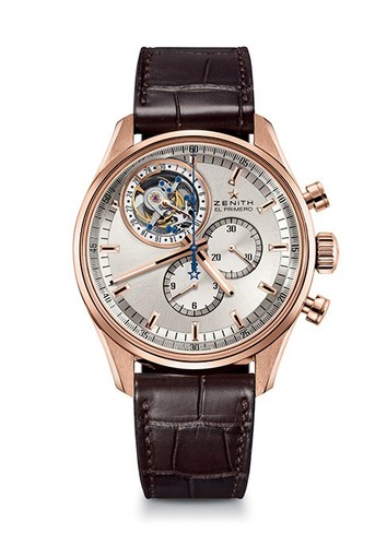 Zenith El Primero Tourbillon 44 ММ 18.2050.4035/01.C713