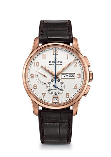 Zenith Captain Winsor Annual Calendar Boutique Edition 42 MM 18.2071.4054/01.C711