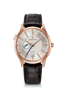 Zenith Captain DUAL TIME 40 ММ 18.2130.682/02.C498