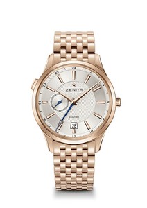Zenith Captain DUAL TIME 40 ММ 18.2130.682/02.M2130
