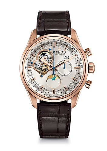 Zenith El Primero Chronomaster Grande Date 45 MM 18.2160.4047/01.C713