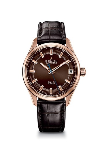 Zenith El Primero Espada 40 MM 18.2170.4650/75.C713
