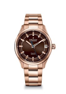 Zenith El Primero Espada 40 MM 18.2170.4650/75.M2170