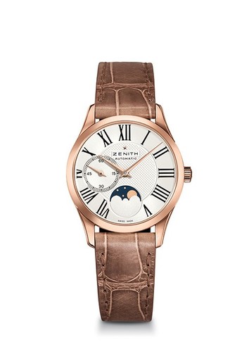 Zenith Heritage Ultra Thin Lady Moonphase 33 MM 18.2310.692/02.C709