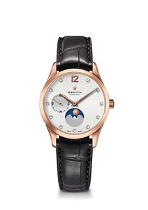 Zenith Heritage Ultra Thin Lady Moonphase 33 MM Boutique Edition 18.2311.692/03.C498