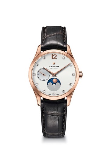 Zenith Heritage Ultra Thin Lady Moonphase 33 MM Boutique Edition 18.2311.692/03.C498