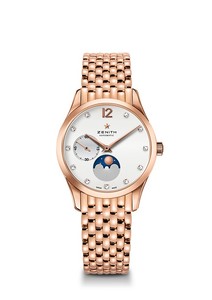 Zenith Heritage Ultra Thin Lady Moonphase 33 MM Boutique Edition 18.2311.692/03.M2310