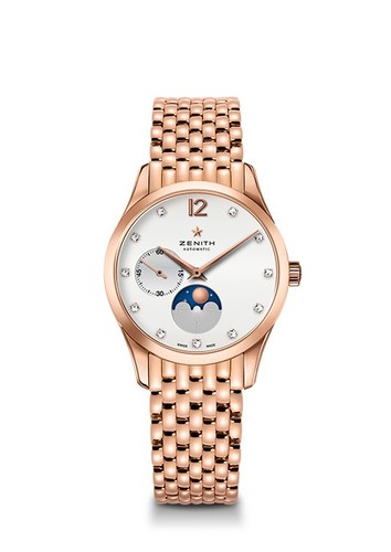 Zenith Heritage Ultra Thin Lady Moonphase 33 MM Boutique Edition 18.2311.692/03.M2310