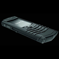 VERTU SIGNATURE S DESIGN PURE BLACK